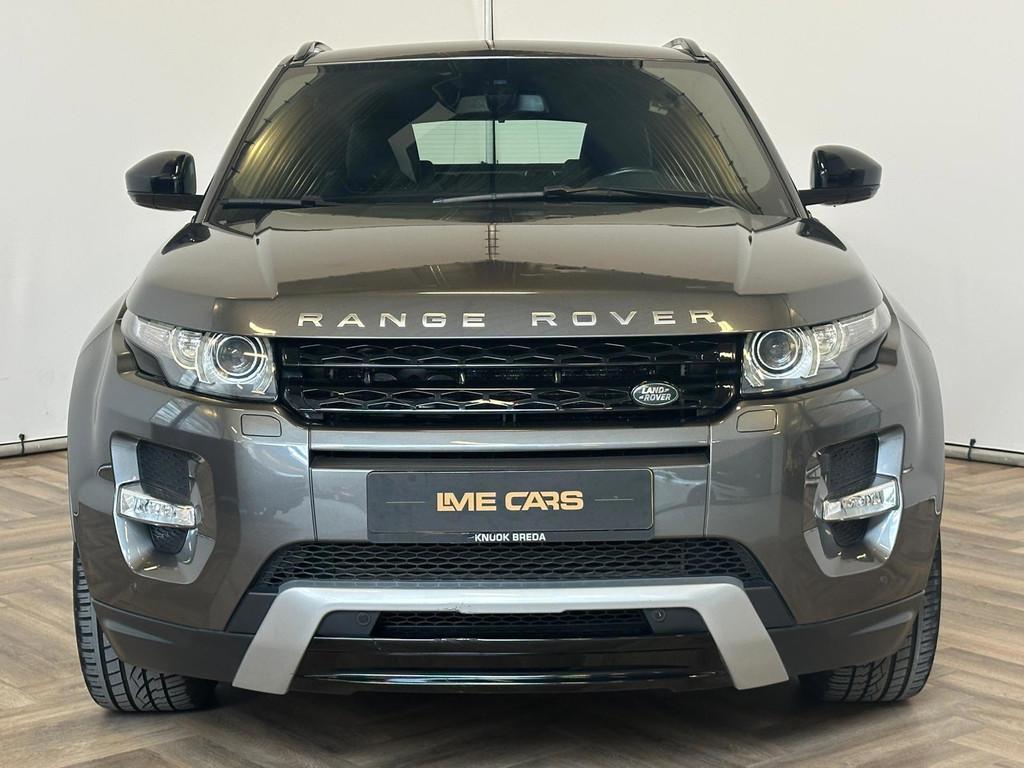Land Rover Range Rover Evoque 2.0 TD4 Urban Series SE Dynami, Euro 5, Zwart, 4 cilinders, 150 pk