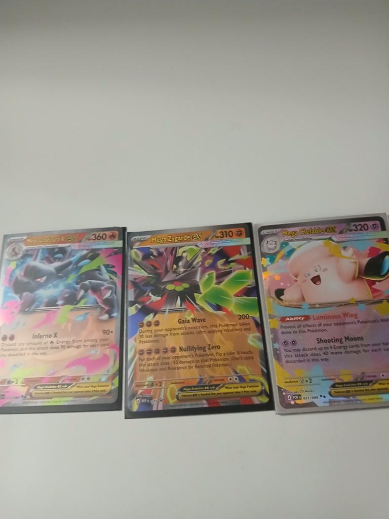 Pokémon kaarten, Ophalen of Verzenden