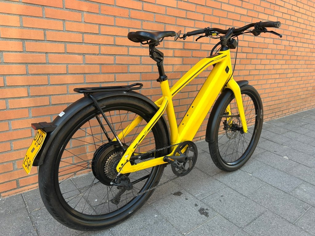 Stromer ST1 2019 BQ983, Ophalen of Verzenden, Gebruikt, 30 tot 50 km per accu, Stromer