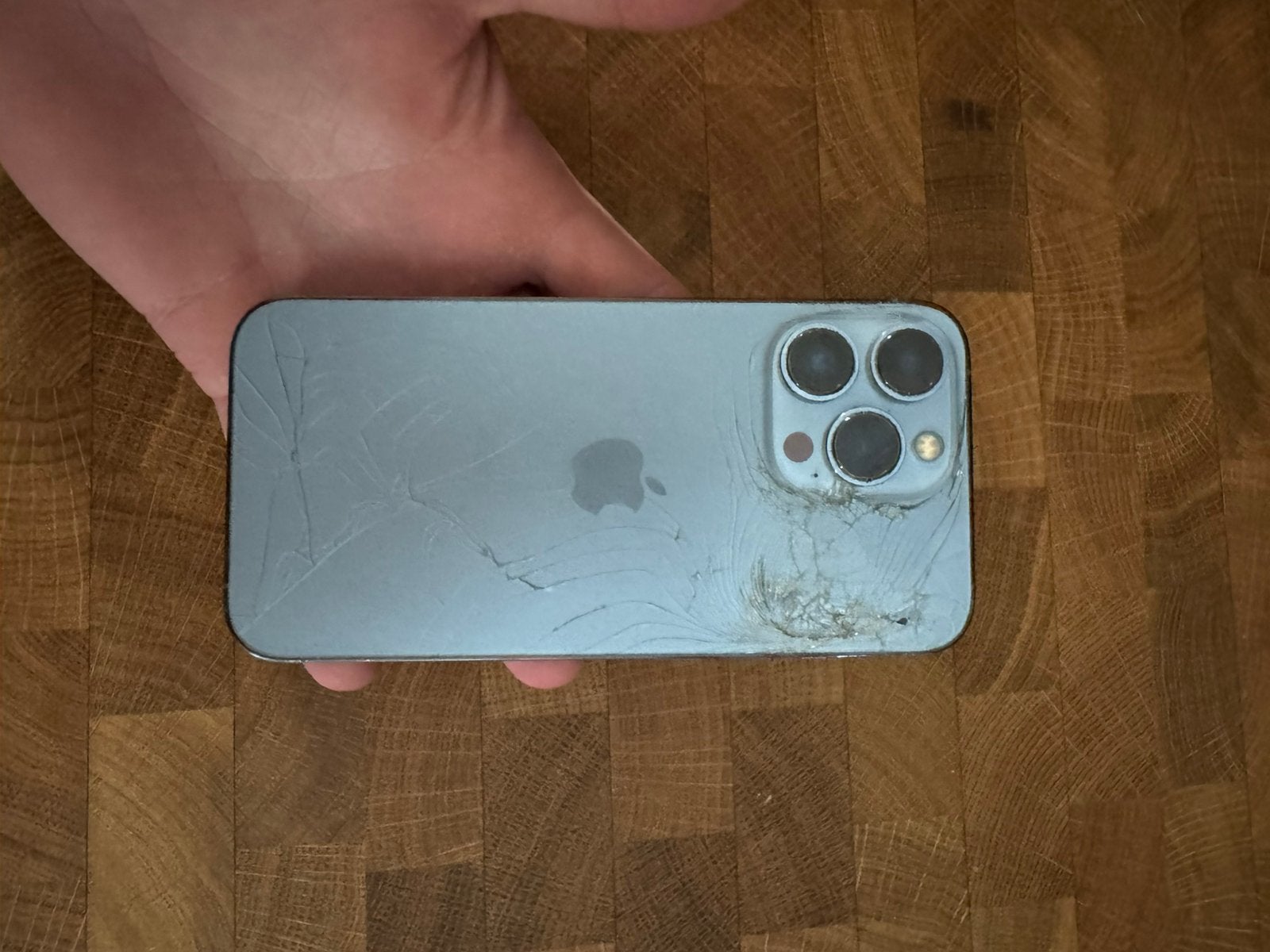 Iphone 13 pro 256GB