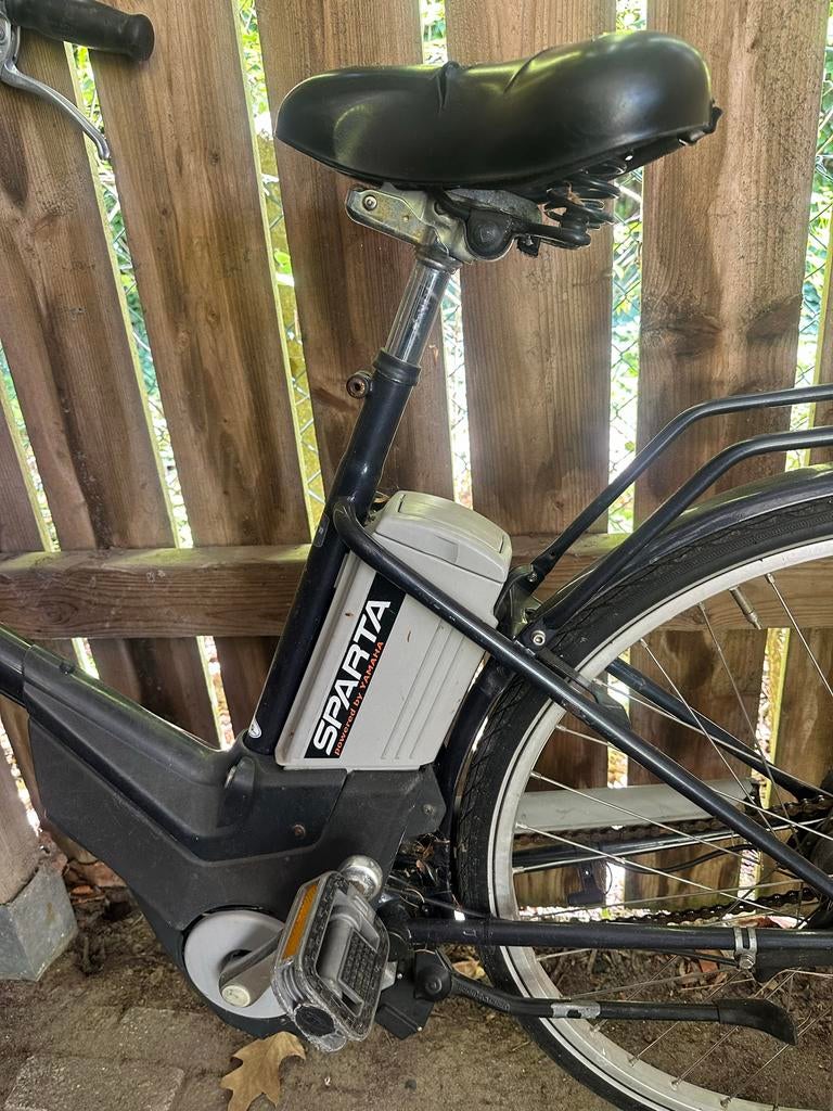 Sparta elektrische fiets, gebruikt, Sparta, Gebruikt, Ophalen of Verzenden, 51 tot 55 cm
