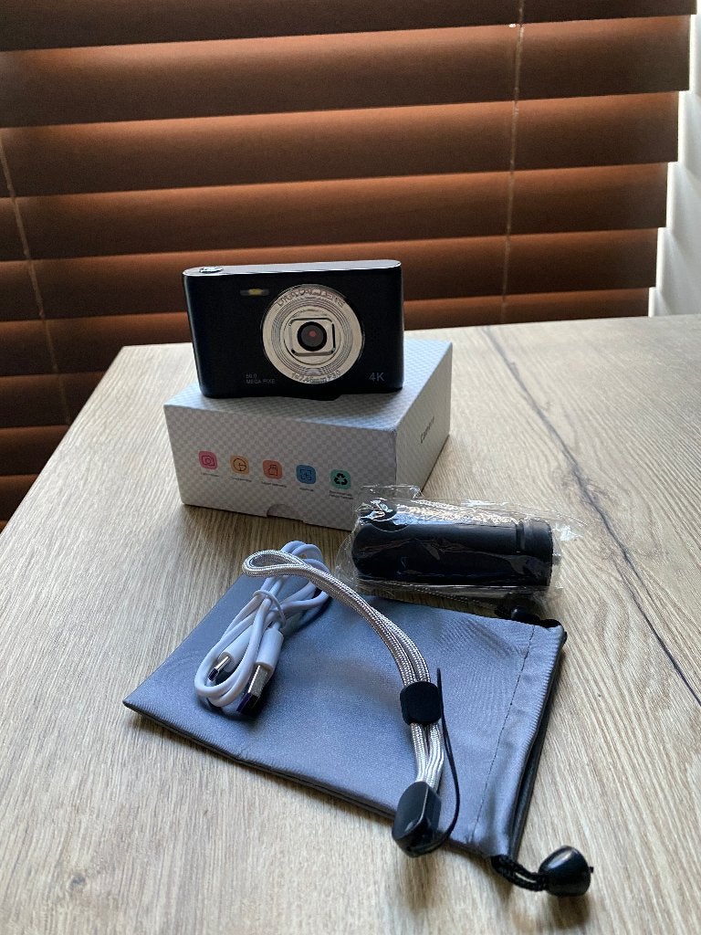 Digitale kinder fotocamera, Compact, Nieuw, Ophalen of Verzenden, Overige Merken