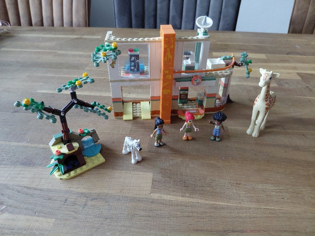 Lego Friends, Ophalen, Lego, Friends, Zo goed als nieuw