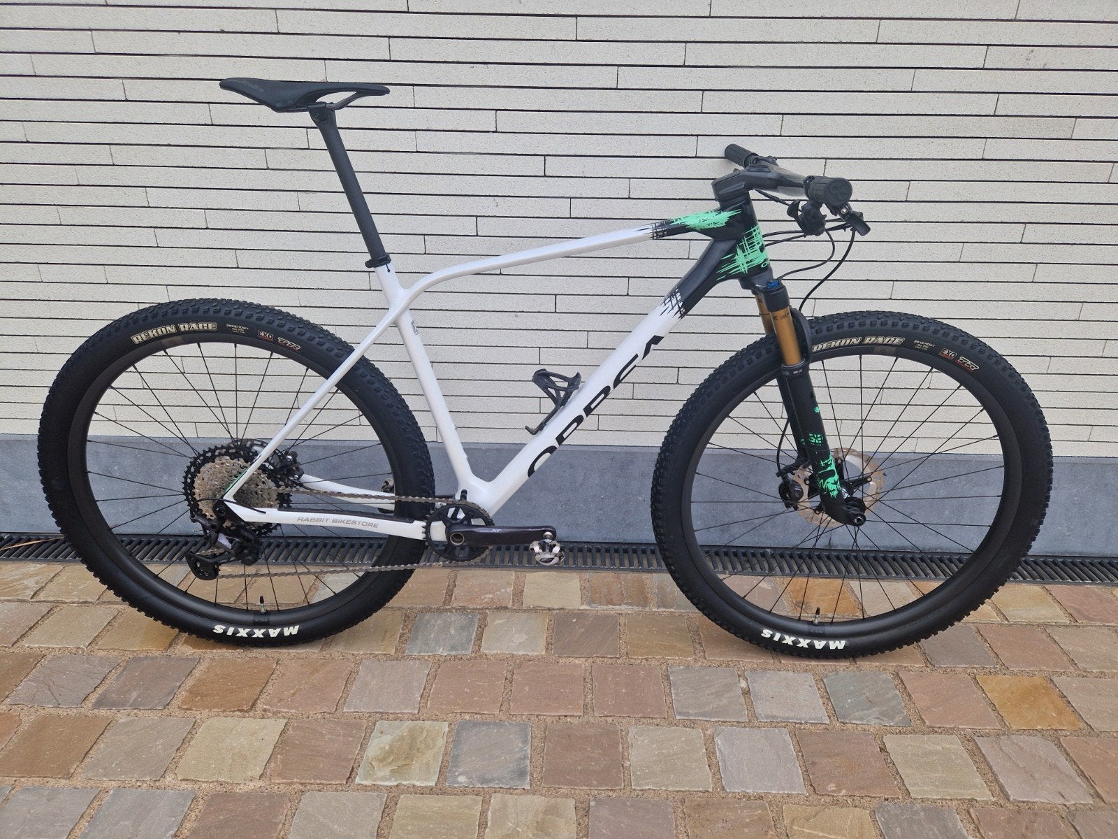 orbea alma, Fietsen en Brommers, 57 cm of meer, Hardtail, Heren, Zo goed als nieuw