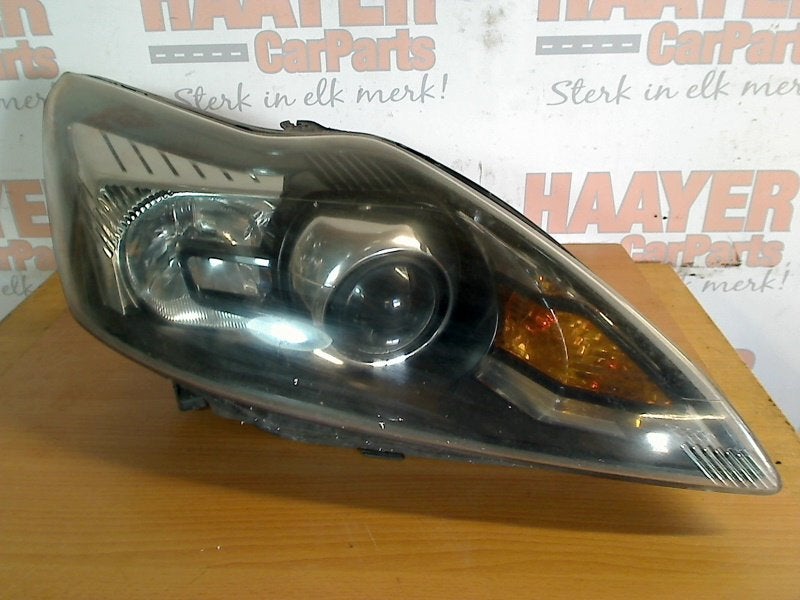 Koplamp Rechts Ford Focus 2 Wagon (2004-07/2011-07), Gebruikt, Henry-Ford-Straße  1, Köln 50735, , Duitsland, Ford-Werke GmbH