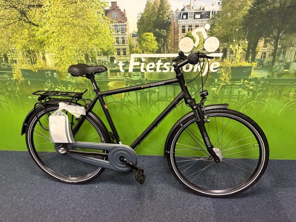 Fietshokje Raaks: Kieler herenfiets H55 N3 NIEUW