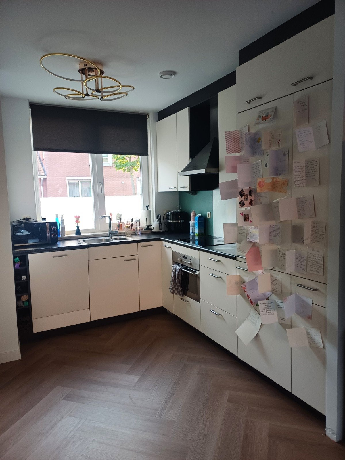 Gratis keuken ophalen - zelf demonteren, Ophalen of Verzenden
