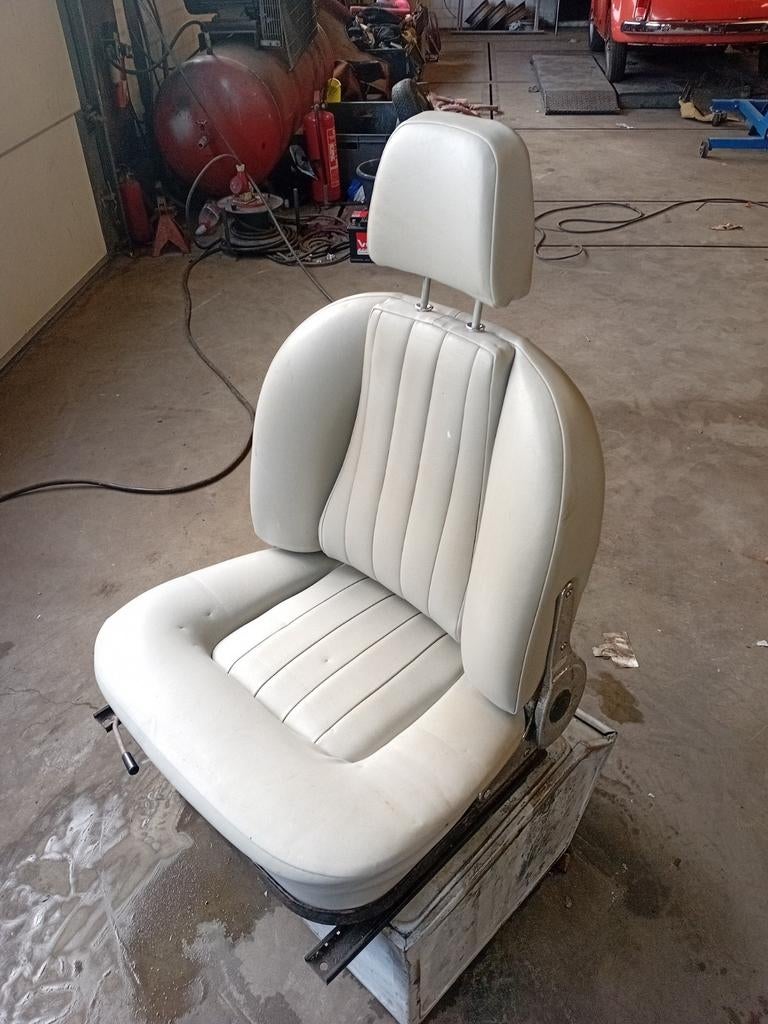 Lancia fulvia coupe-bekleding intrieur stoel stoelen bank, Ophalen of Verzenden, Lancia