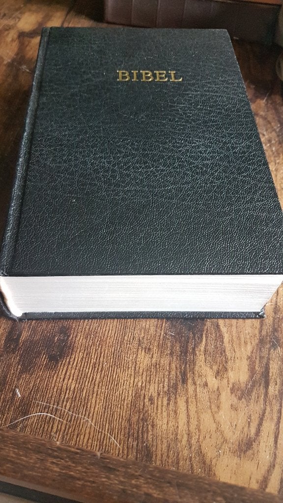 Bibel. Ut de oarspronklike talen {1978.frl D Betzema., Verzenden, ''NN''