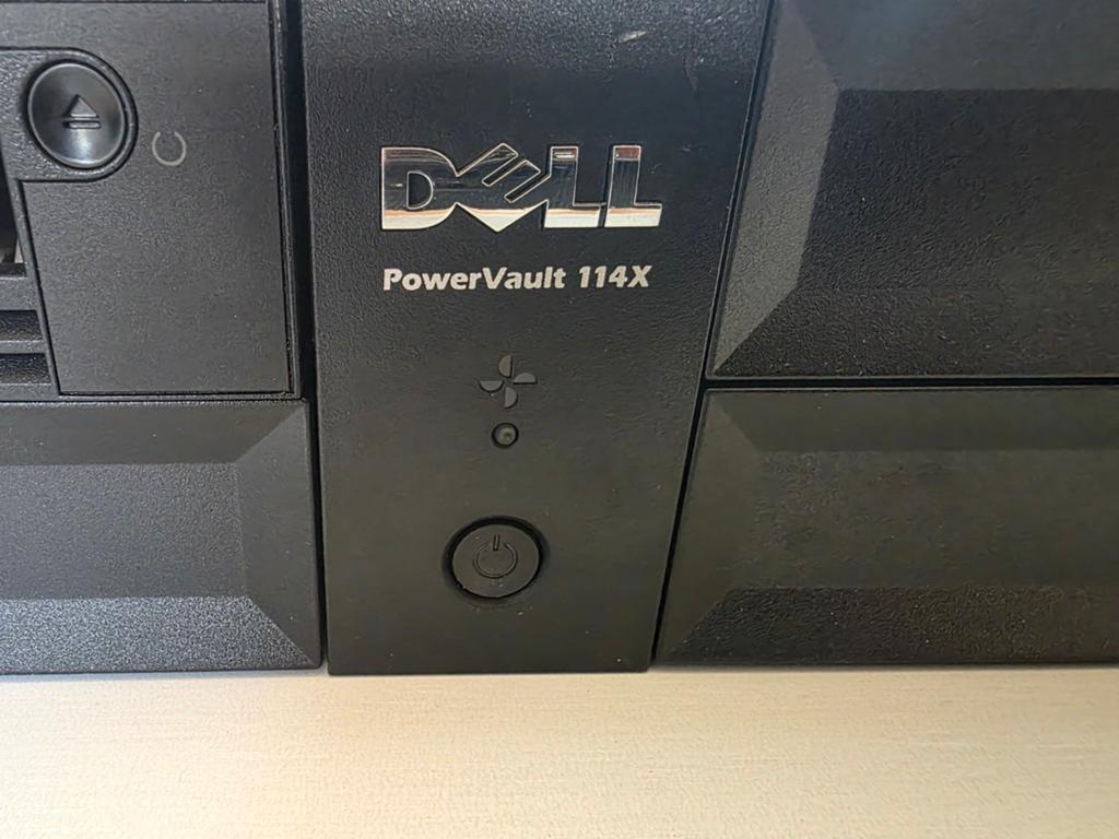 Dell Powervault 114x met LTO-6 tapedrive, Ophalen of Verzenden