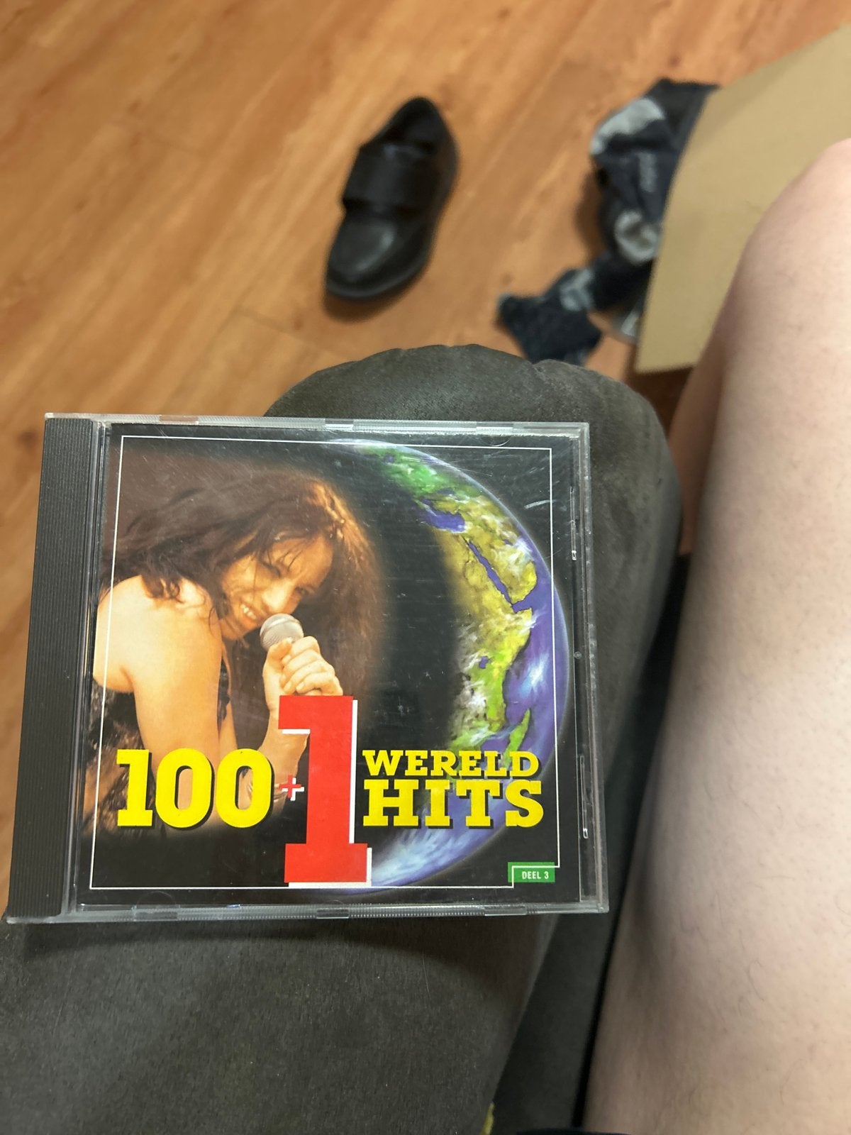 100+ Wereld Hits Deel 3 CD - Diverse Artiesten, Gebruikt, Ophalen of Verzenden, Verzamelalbum, Pop