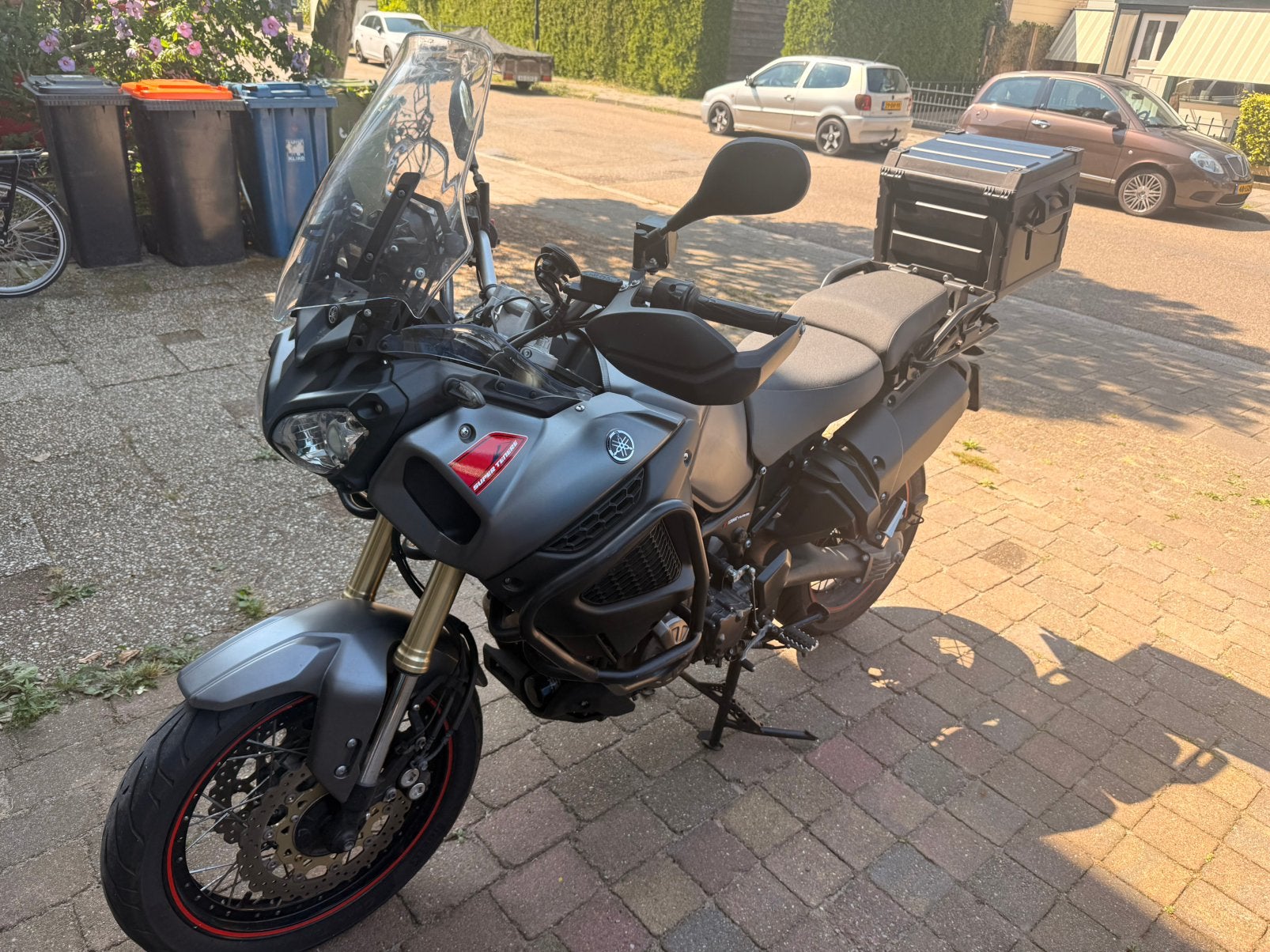 Yamaha xt1200 super tenere., Motoren, Motoren | Yamaha, Occasion, Motorrijbewijs A, Particulier, Toermotor