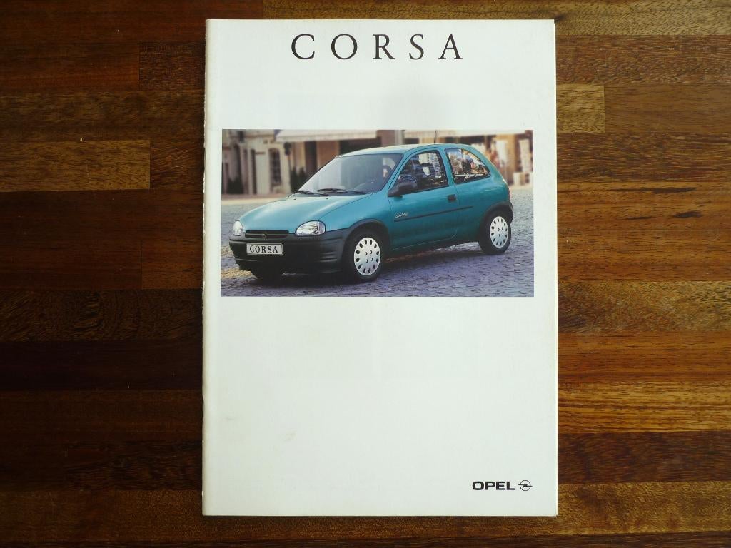 Opel Corsa (1995), Ophalen of Verzenden, Nieuw, Opel