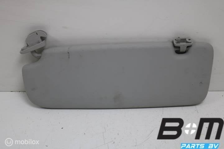 Zonneklep rechts VW Fox 5Z0857552B, Gebruikt