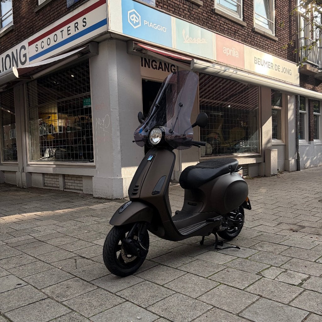 Vespa Primavera Marrakesh - 13602 km - 13/6/'14 - ZEER UNIEK, Overige modellen, Amsterdam, Zo goed als nieuw, Vespa