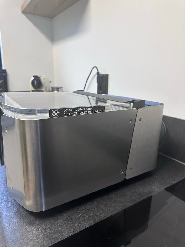 Minipack MX2 Vacumeer, Marineer en Infuseer Apparaat, Ophalen of Verzenden, Zo goed als nieuw
