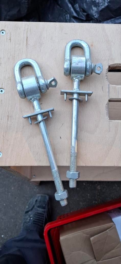 Schommel haken., Ophalen of Verzenden, Nieuw