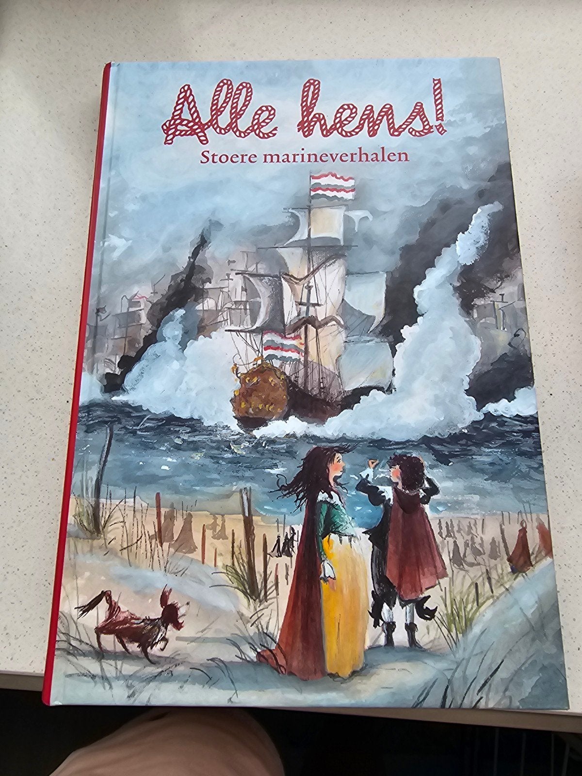 Bies van Ede - Alle hens!, Ophalen, Zo goed als nieuw, Bies van Ede; Peter Smit; Marcel van Driel; Annemarie Bon; Ha...