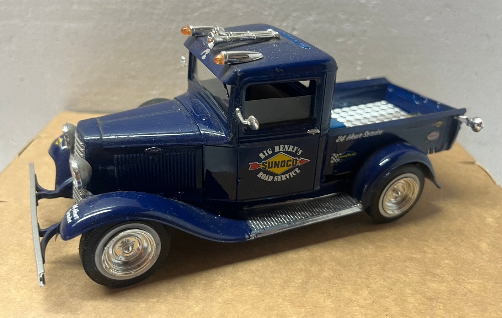 1:25 Ford V8 Pickup 1932, Ophalen of Verzenden, Gebruikt, Auto, Overige merken