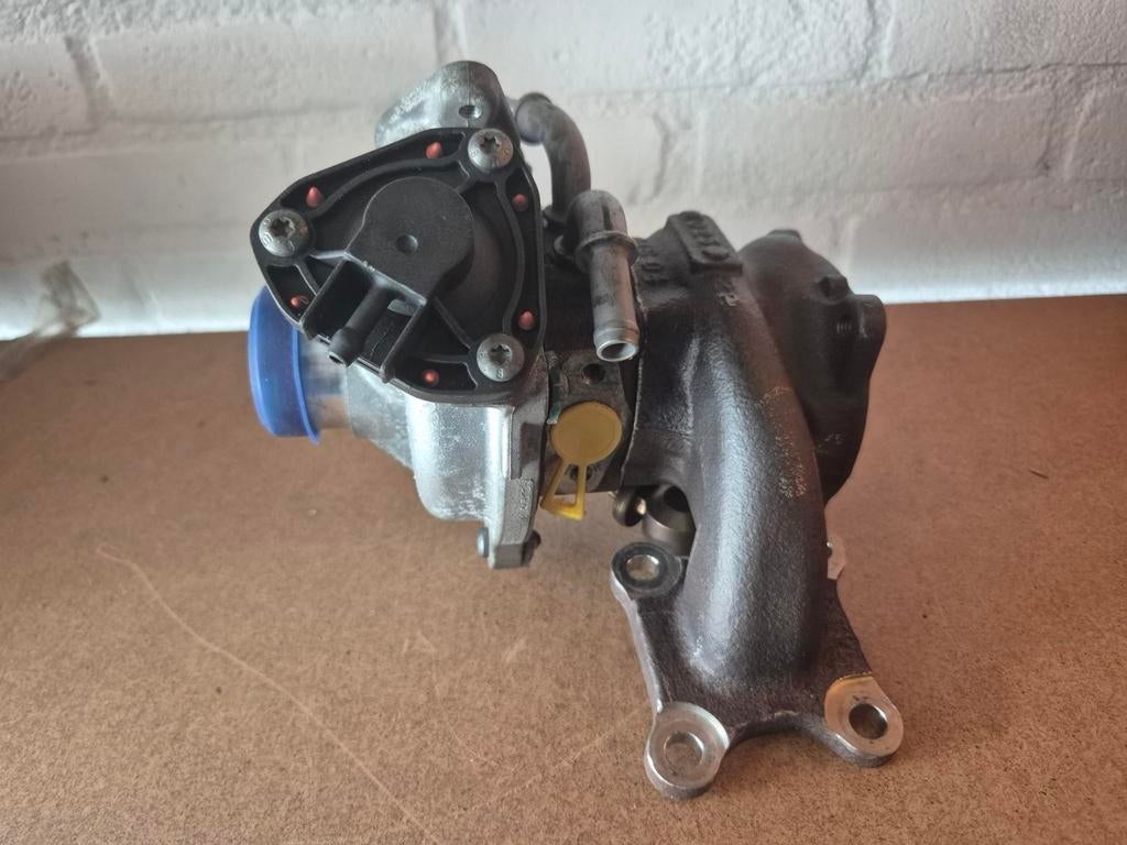 Ford connect 1.0 ecoboost turbo, Ophalen of Verzenden, Ford