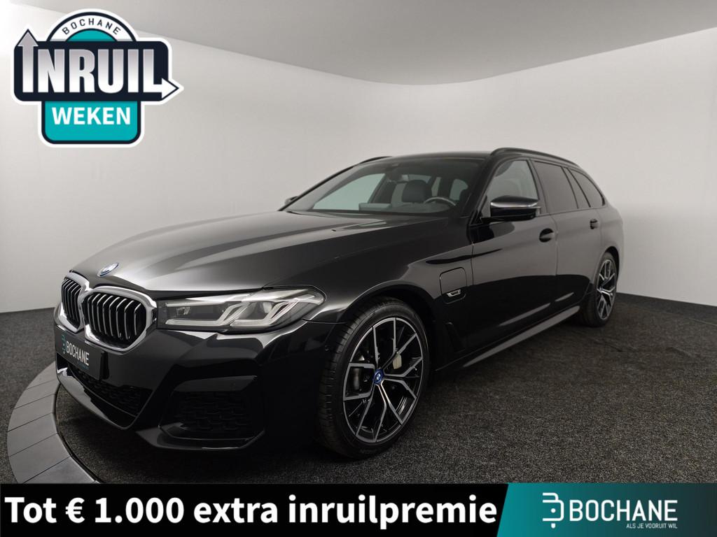 BMW 530e Business Edition Plus | Pano | Camera | Leer | Carp, Auto's, BMW, Bedrijf, Te koop, 5-Serie, ABS, Airbags, Airconditioning