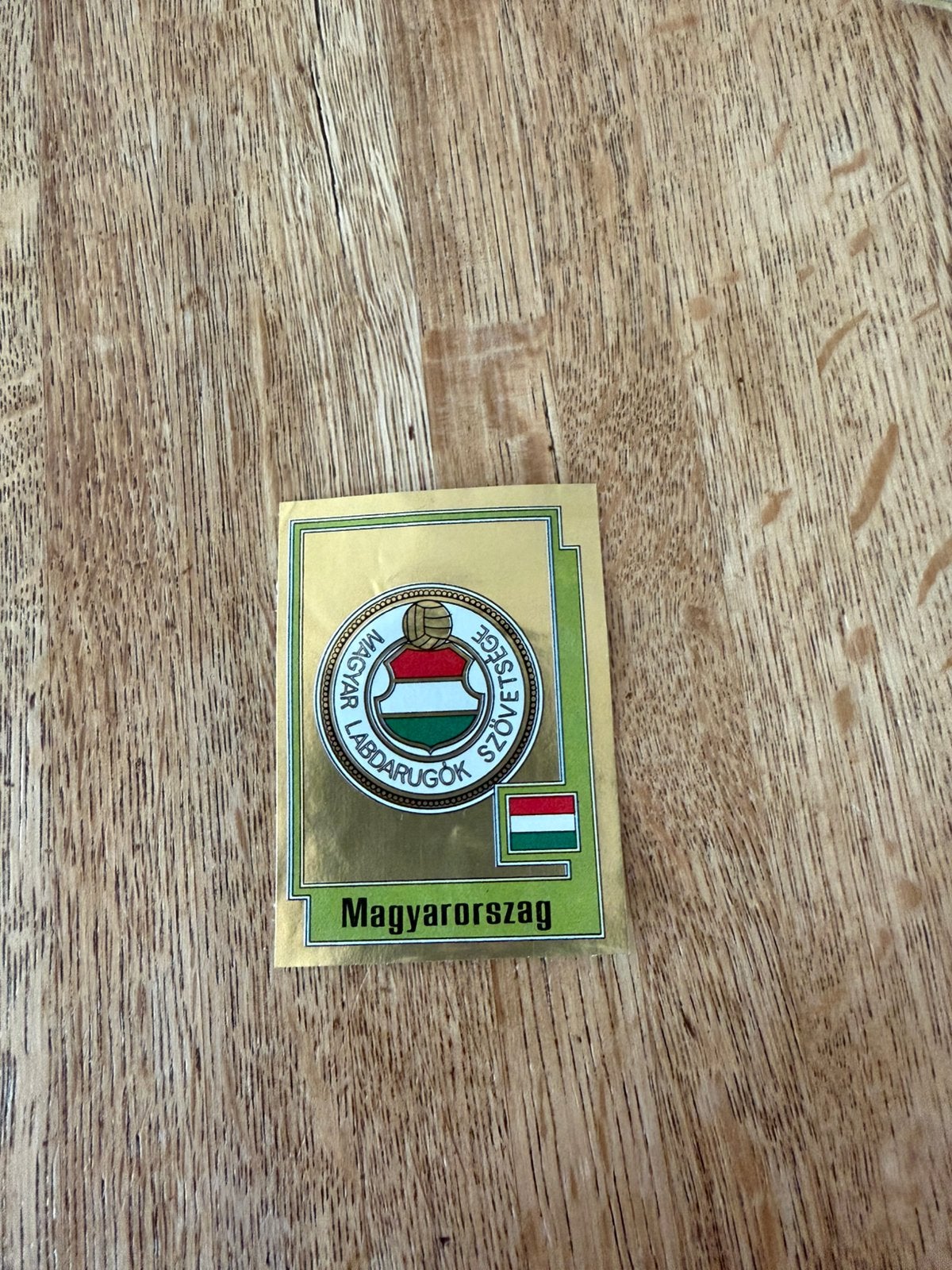 Panini Ek 80 badge, Ophalen of Verzenden, Zo goed als nieuw, Buitenlandse clubs, Poster, Plaatje of Sticker