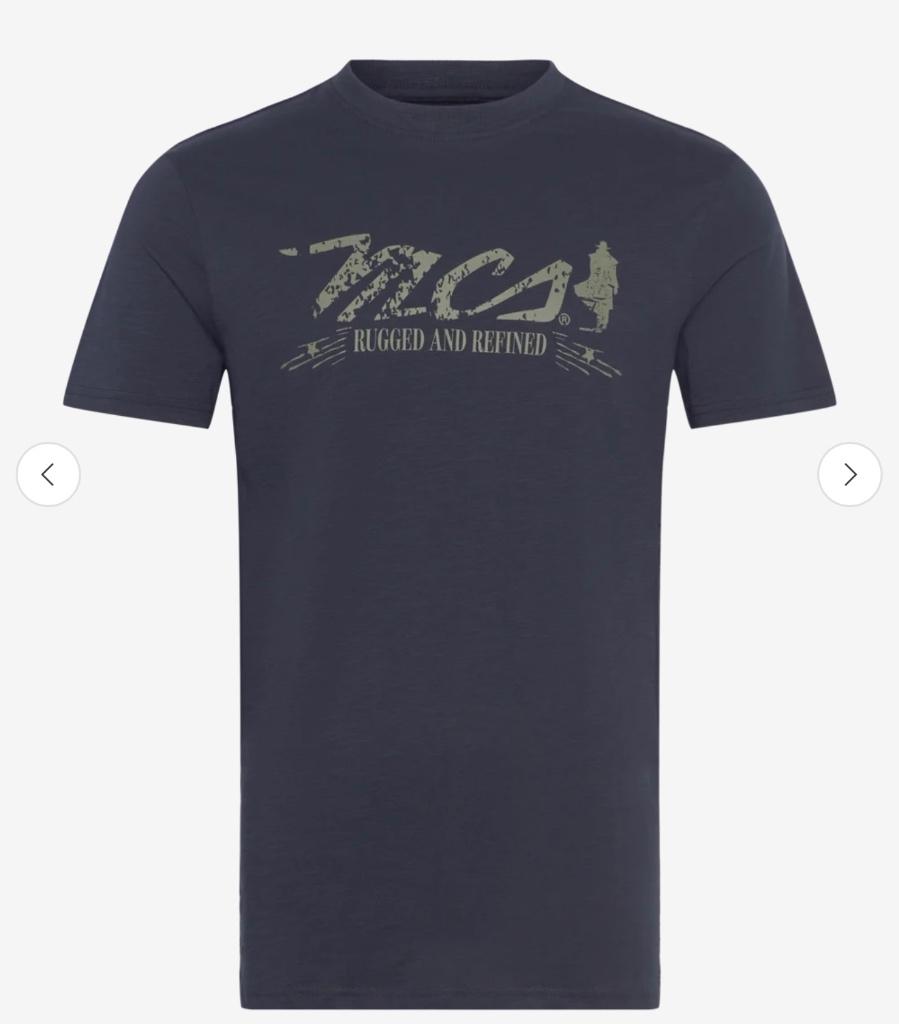 Marlboro Classics heren t-shirt 2XL (nieuw), Marlboro Classics, Blauw, Nieuw, Overige maten