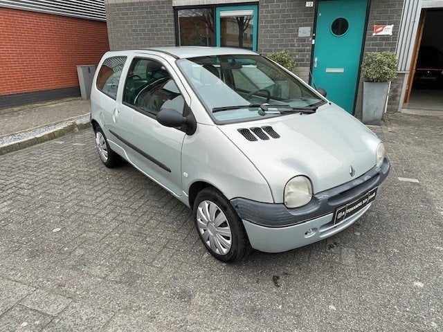 Renault Twingo 1.2| BJ 2007 | APK 22/04/2027 Leuke Auto!, Voorwielaandrijving, 600 kg, 4 cilinders, Origineel Nederlands