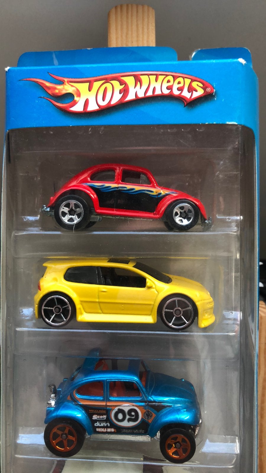 9 Volkswagen 5 pack Hot Wheels Hotwheels VAVB nieuw, Ophalen of Verzenden, Nieuw, Auto