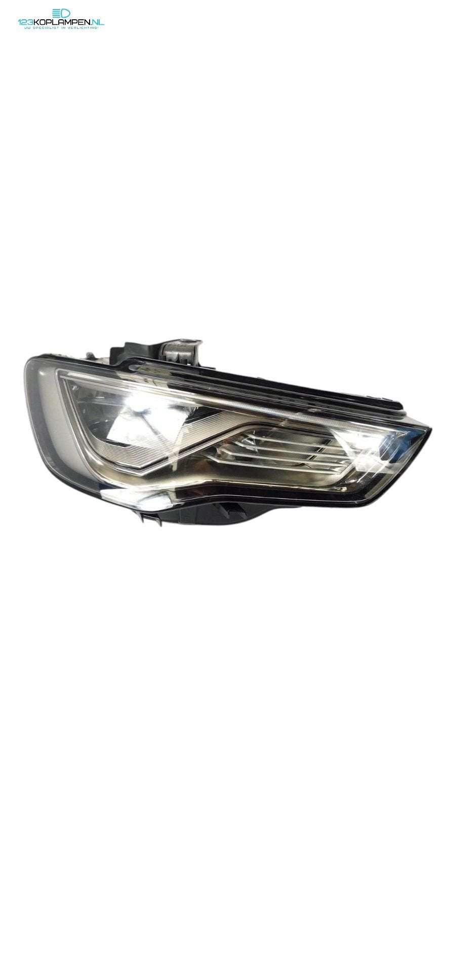 Audi A3 S3 RS3 E-Tron 8V Full LED Koplampen Set 8V0941033 /, Auto-onderdelen, Gebruikt, -, Verzenden, Audi