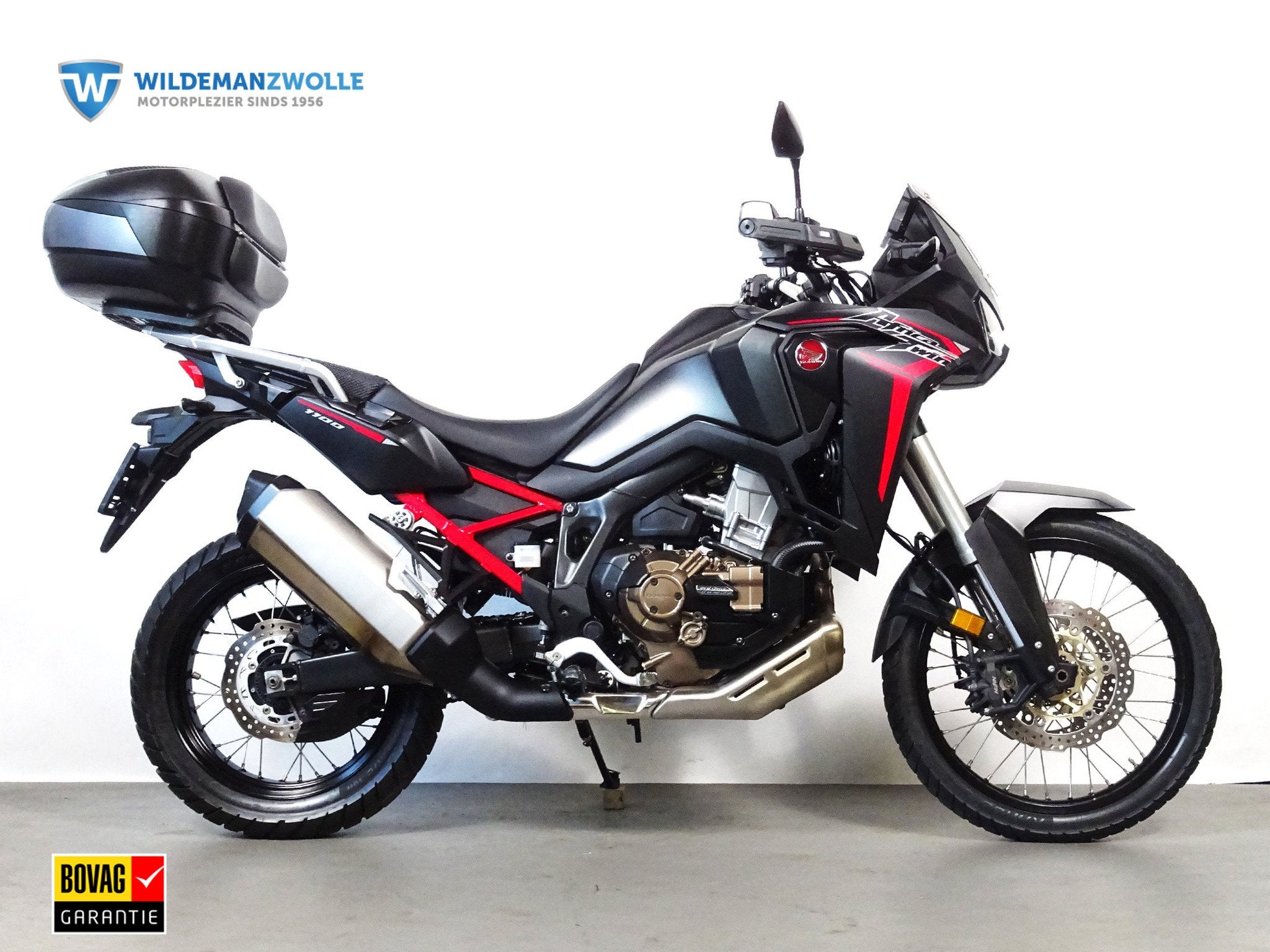 Honda CRF1100 CRF 1100 Africa Twin DCT, Motoren, Motoren | Honda, 1087 cc, Bedrijf, Meer dan 35 kW, Toermotor