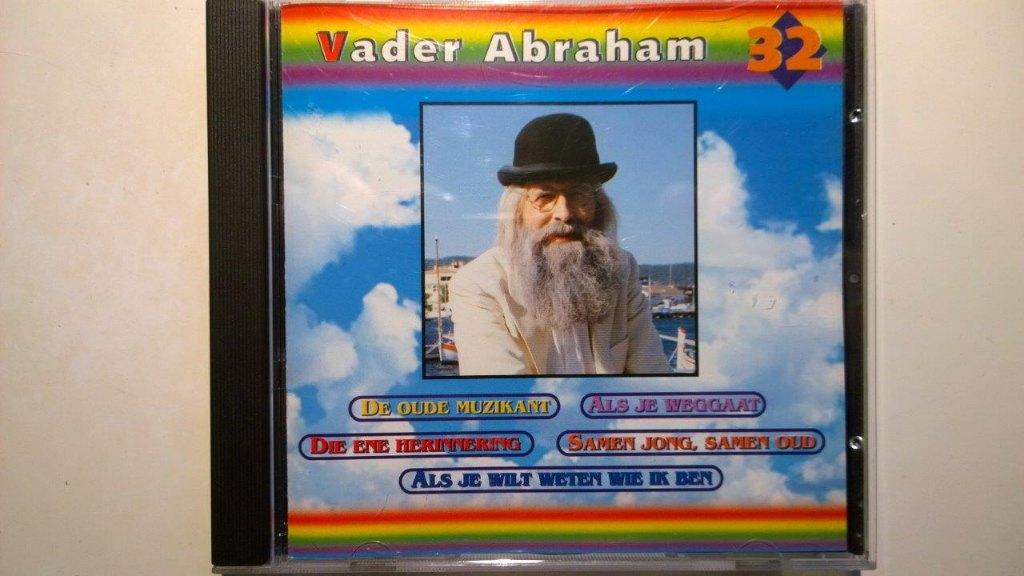 Vader Abraham - Vader Abraham Deel 32, Ophalen of Verzenden, Zo goed als nieuw, Levenslied of Smartlap