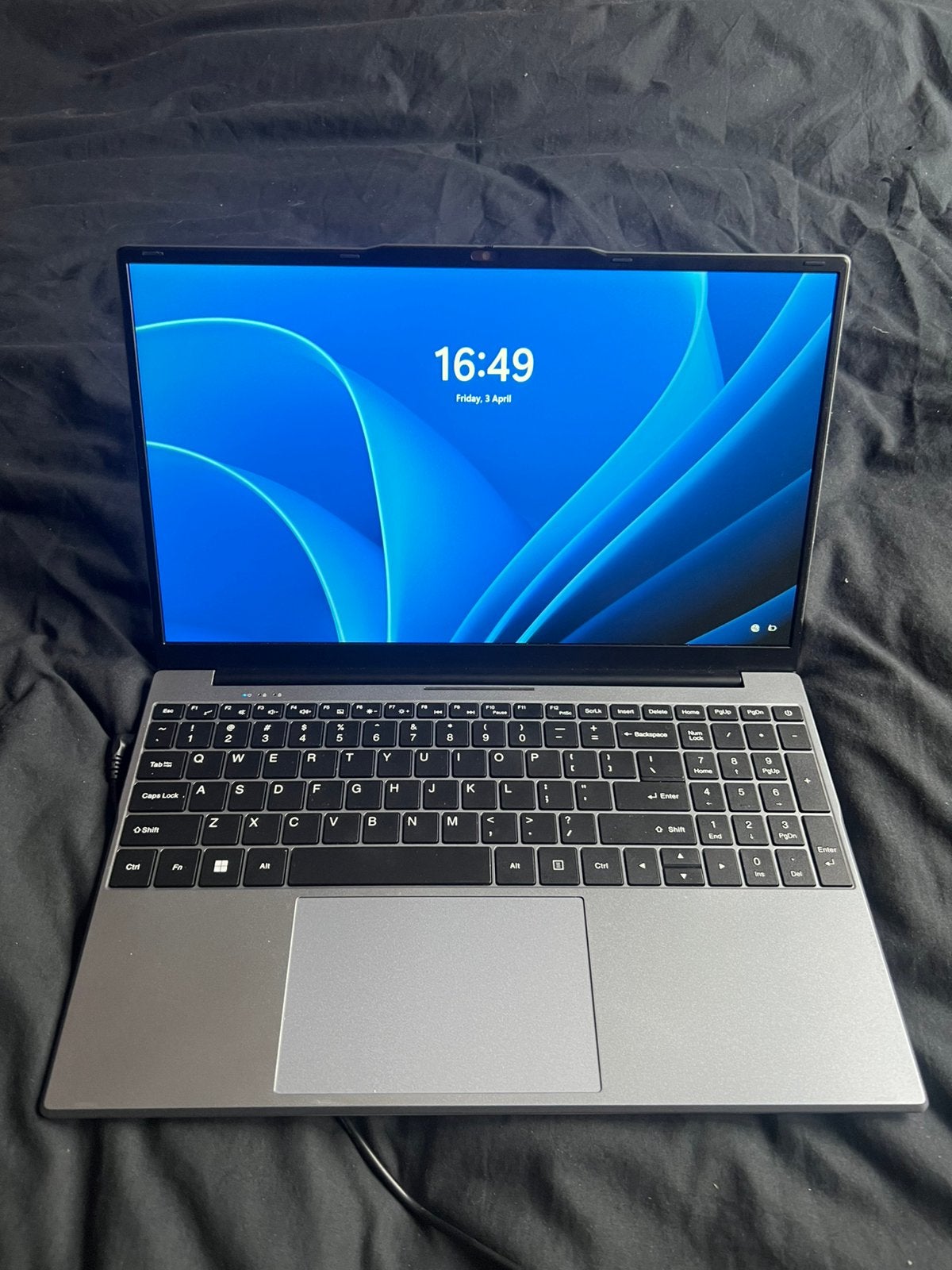 BMAX 15.6” Laptop – Intel N95 – 16GB RAM – Windows 11 Pro, Ophalen of Verzenden, Zo goed als nieuw, 15 inch, 2 tot 3 Ghz