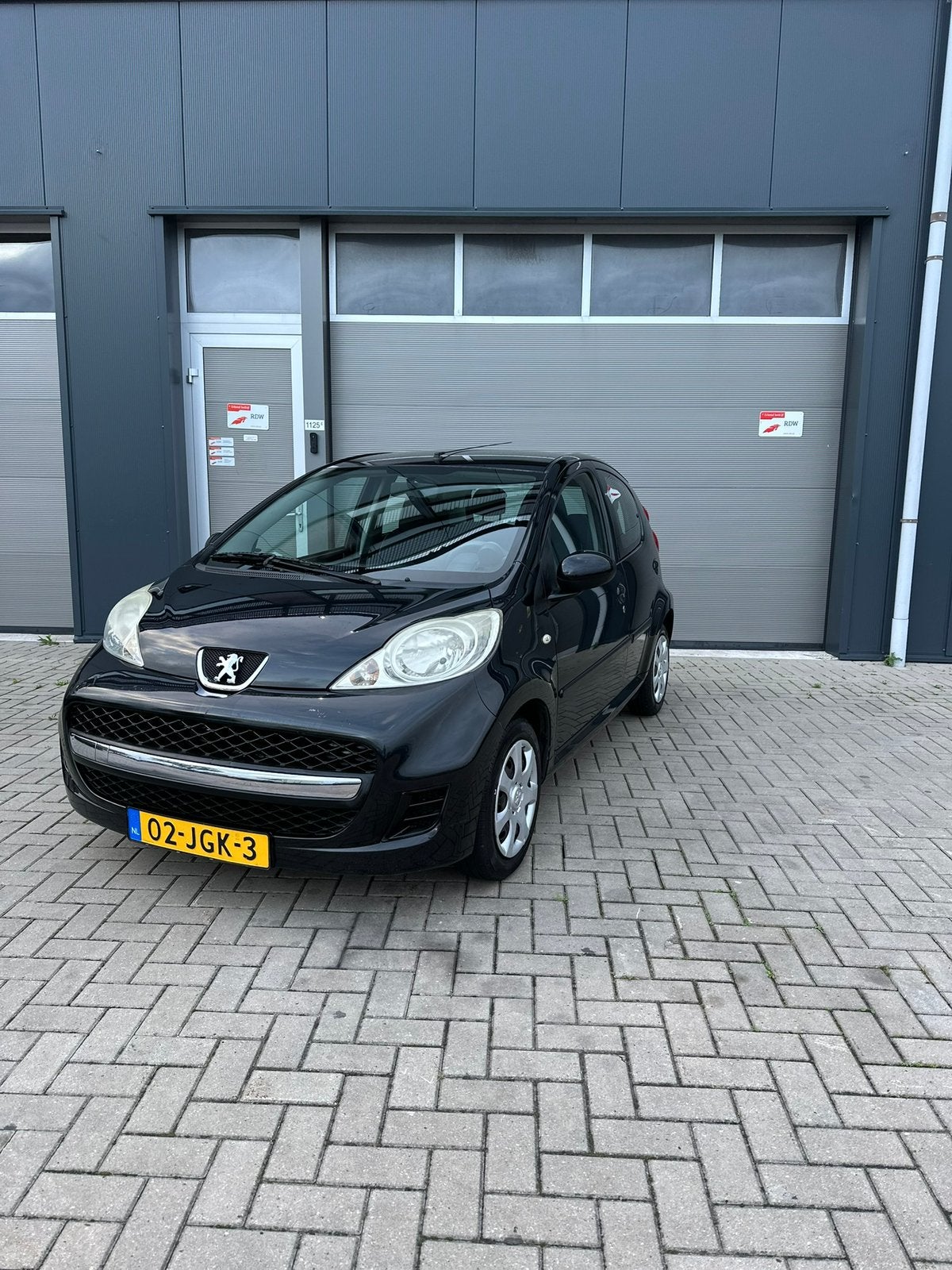 Peugeot 107 1.0 12V 5DR Airco/NAP✅/Toerenteller, Voorwielaandrijving, 4 stoelen, Origineel Nederlands, Bedrijf
