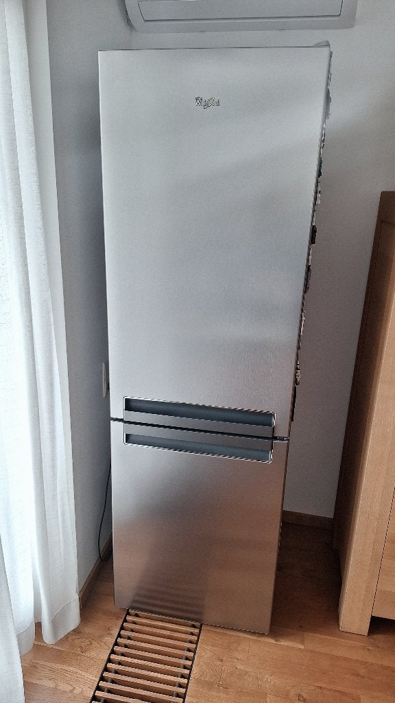 koel vries combinatie, Ophalen, Gebruikt, 200 liter of meer, 160 cm of meer