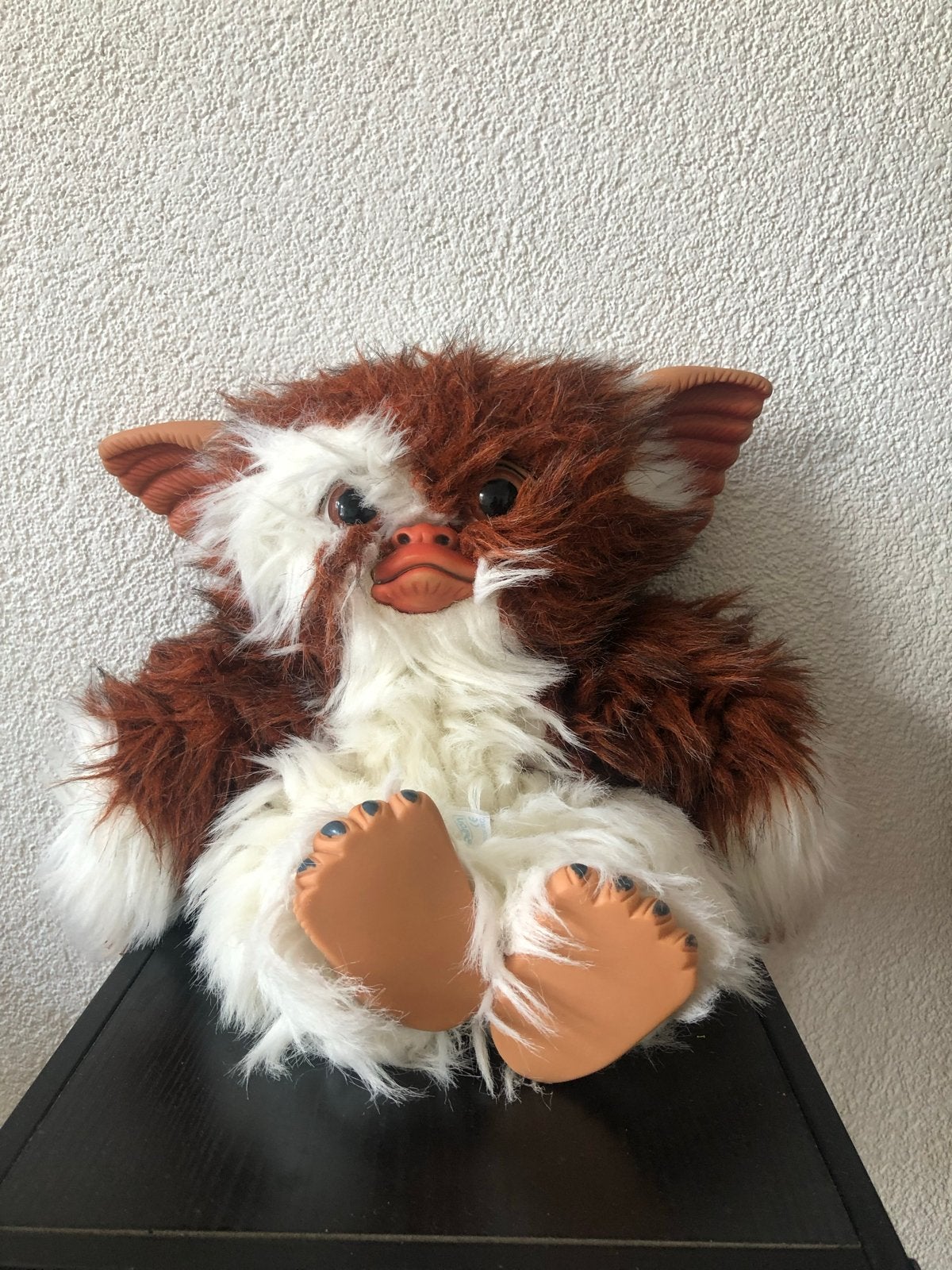 Gremlins Gizmo knuffel - Warner Bros. Inc., Overige merken, Overige karakters, Overige typen, Ophalen of Verzenden