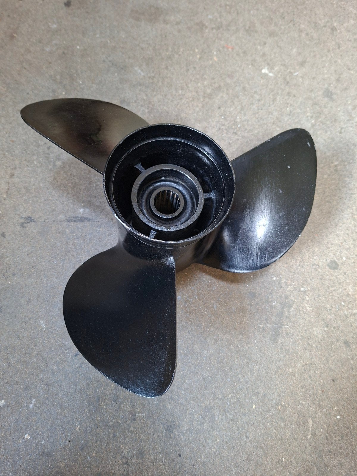 Michigan 1033 Propeller voor buitenboordmotor, Ophalen of Verzenden