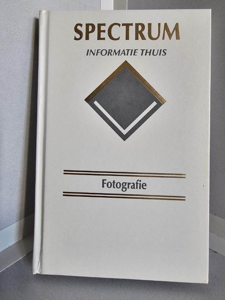 Spectrum Informatie Thuis thema Fotografie, Fotograferen en Filmen, Nieuw, Ophalen of Verzenden, Geschikt voor kinderen