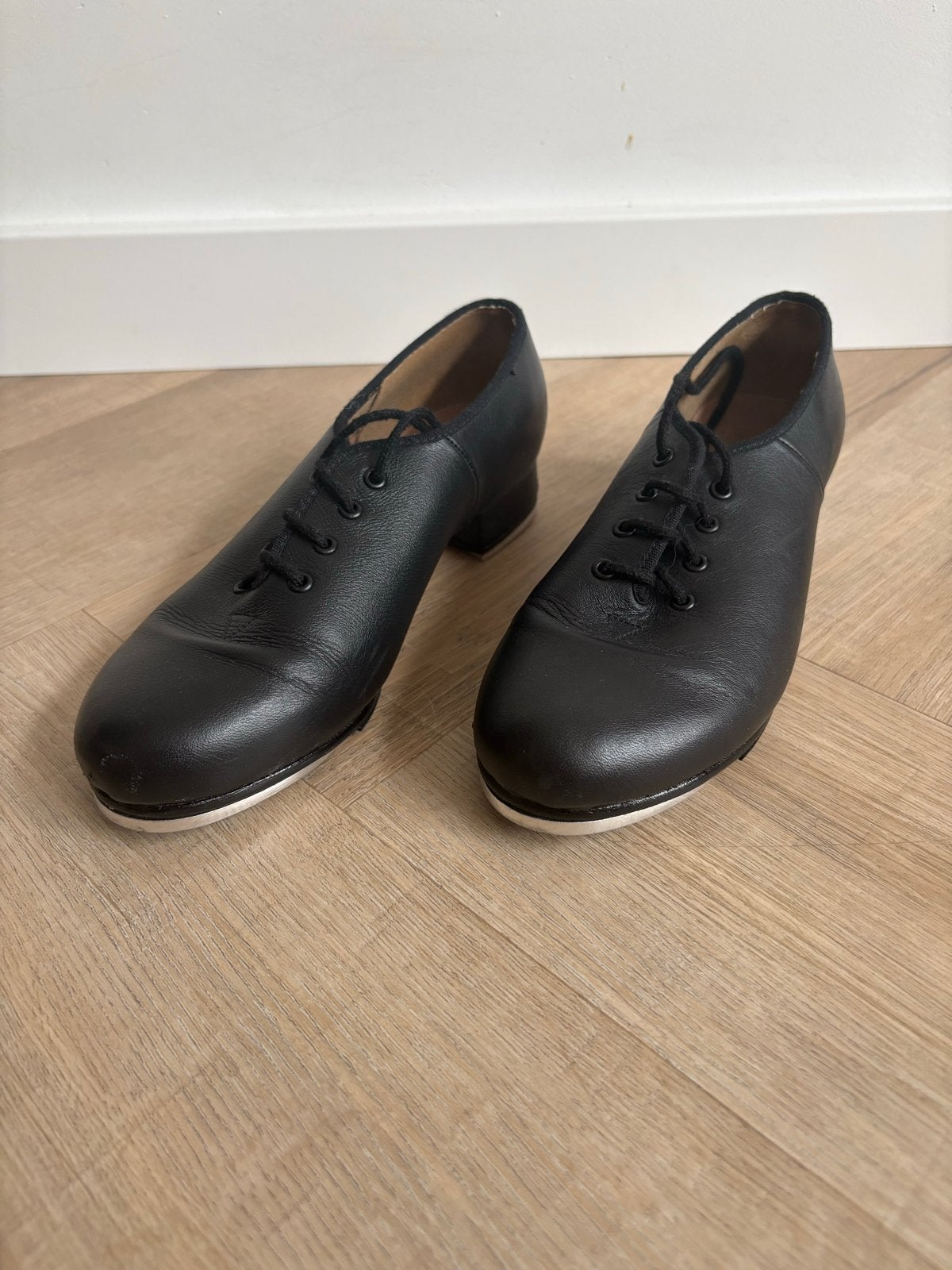 Bloch Techno Tap Dansschoenen - Maat 6.5, Ophalen, Gebruikt, Schoenen