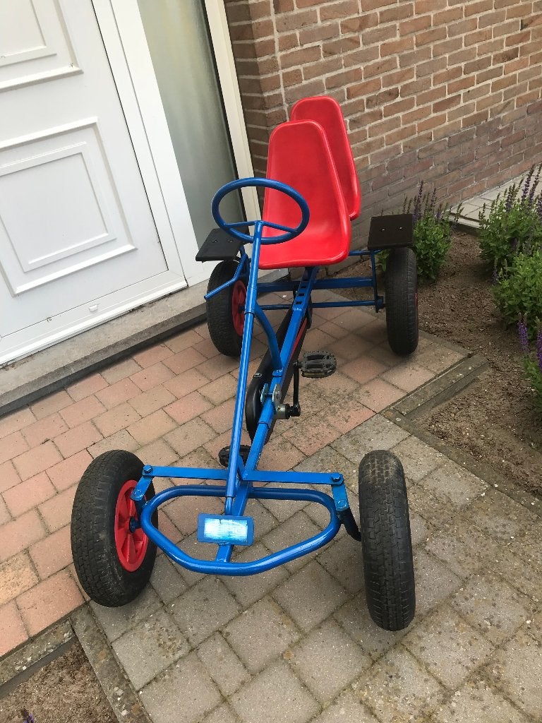gocarts, Ophalen, Zo goed als nieuw, Berg, Duozit