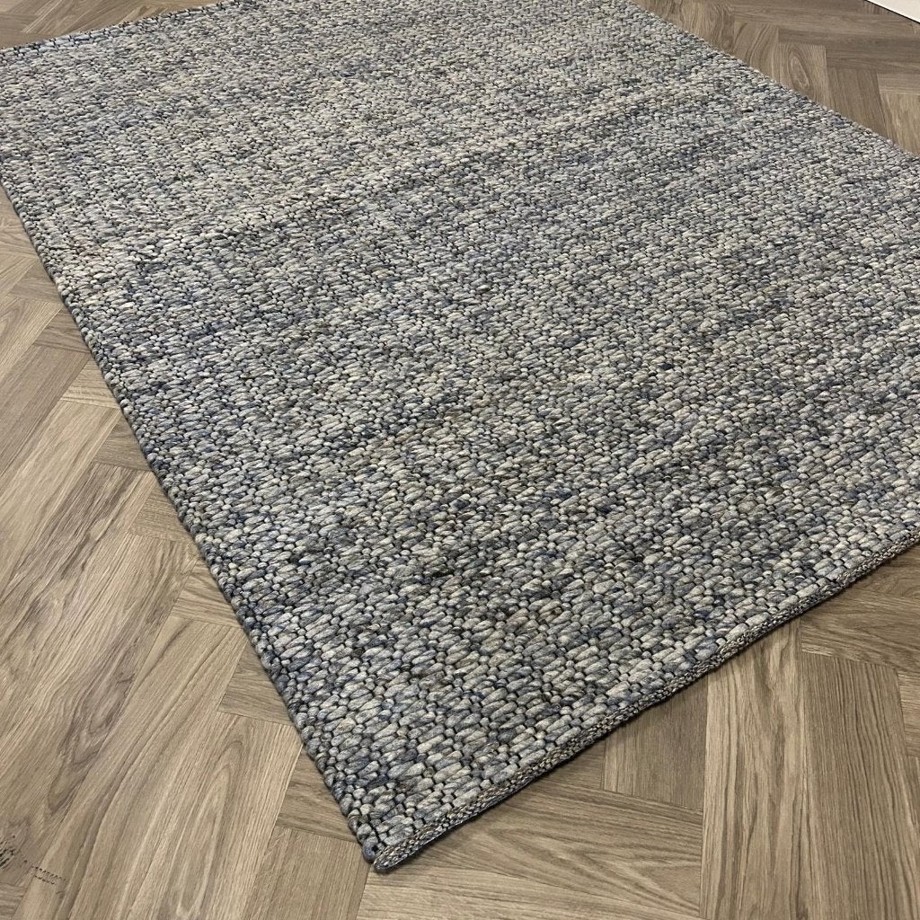 Brinker Skana Blue Vloerkleed - 240x340cm, 200 cm of meer, Brinker Carpets, Ophalen of Verzenden, 200 cm of meer