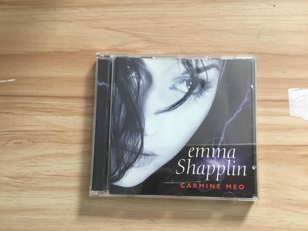 Cd emma shapplin, Ophalen of Verzenden, Zo goed als nieuw
