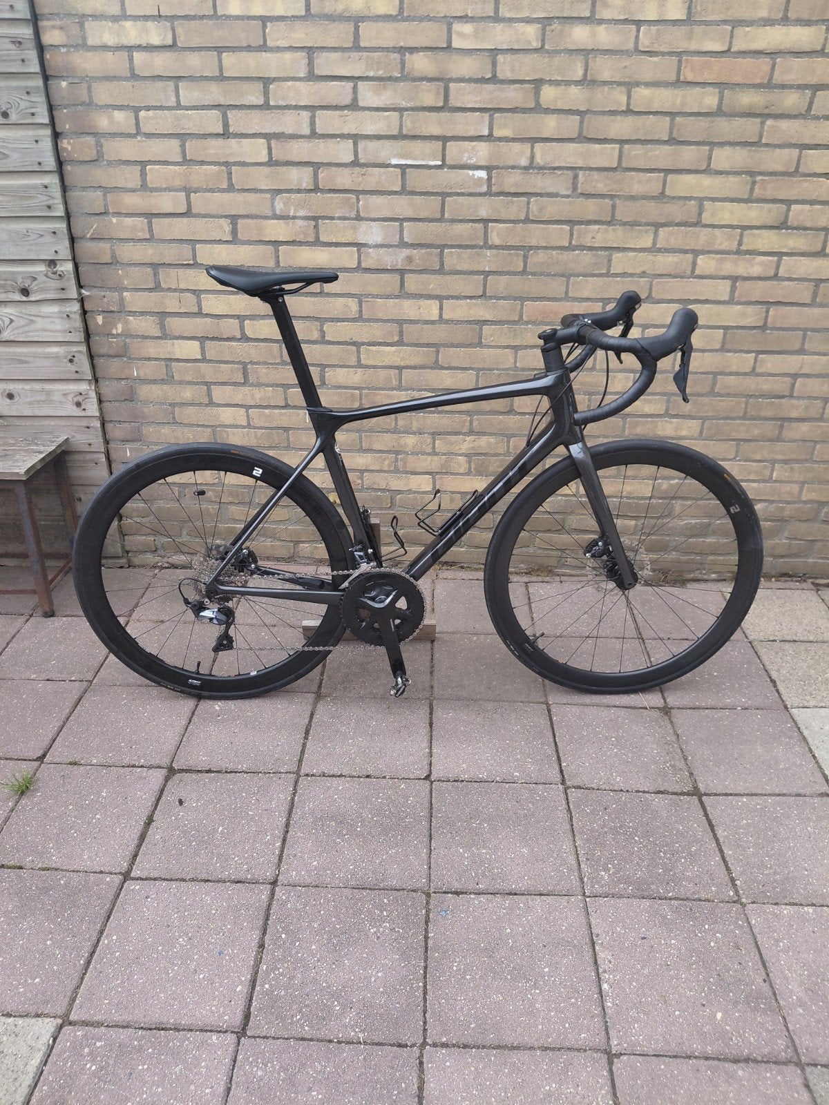 Giant TCR Advanced Pro 2 Disc racefiets, Ophalen, 28 inch, Giant, Zo goed als nieuw