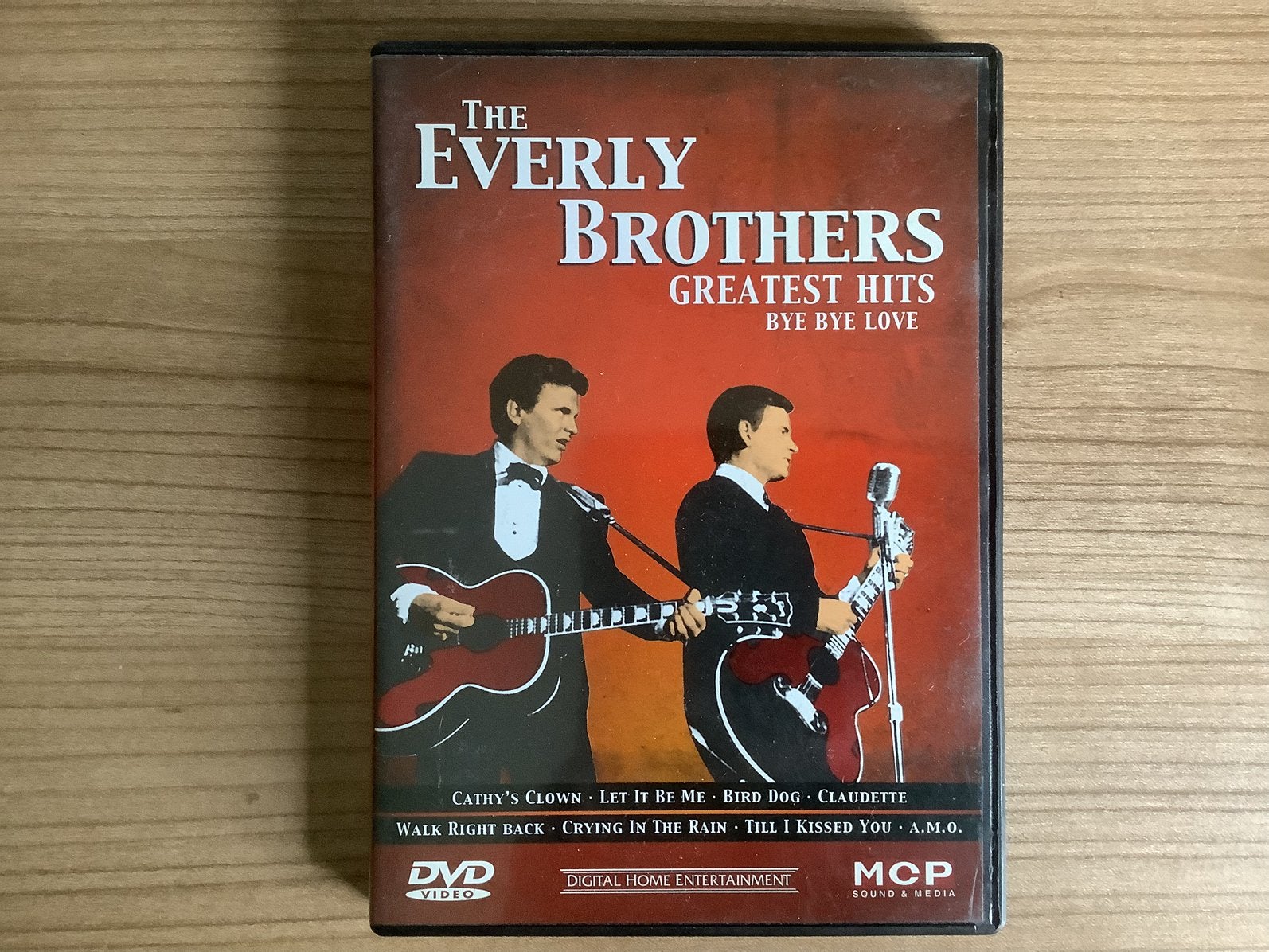 Everly brothers, Alle leeftijden, Verzenden, Zo goed als nieuw