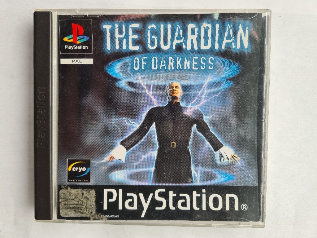 THE GUARDIAN of darkness, Gebruikt, 1 speler, Ophalen of Verzenden, Vanaf 3 jaar