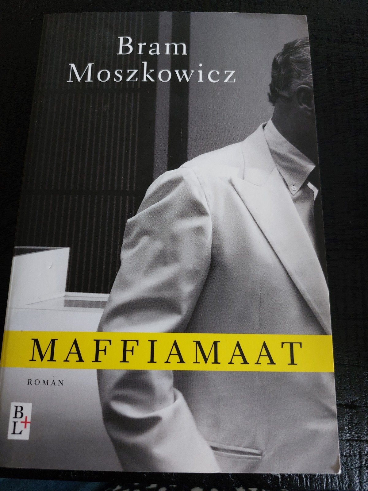 Bram Moszkowicz - Maffiamaat, Boeken, Ophalen of Verzenden, Zo goed als nieuw, Bram Moszkowicz