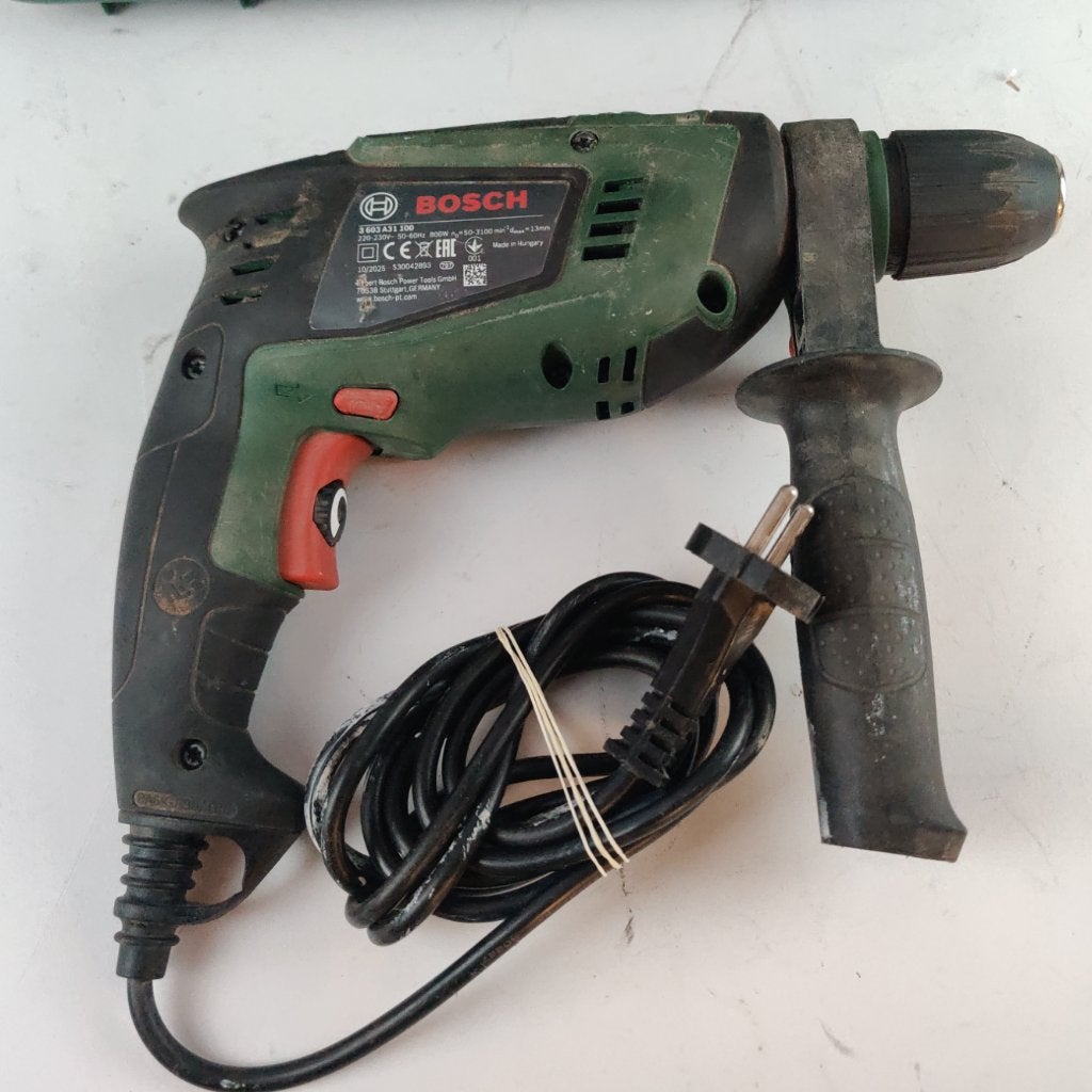 Bosch Universal impact 800 boormachine || Nu voor €49.99!!, Ophalen of Verzenden, X, X, X
