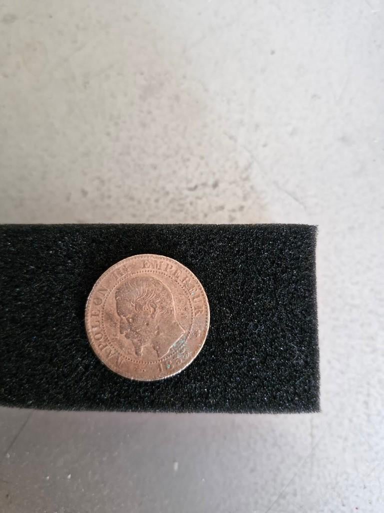 munt frankrijk antiek, Ophalen of Verzenden, Frankrijk, Losse munt