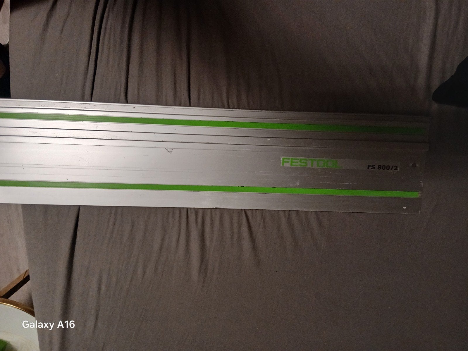 Festool Geleiderail FS 800/2 - Zo goed als nieuw