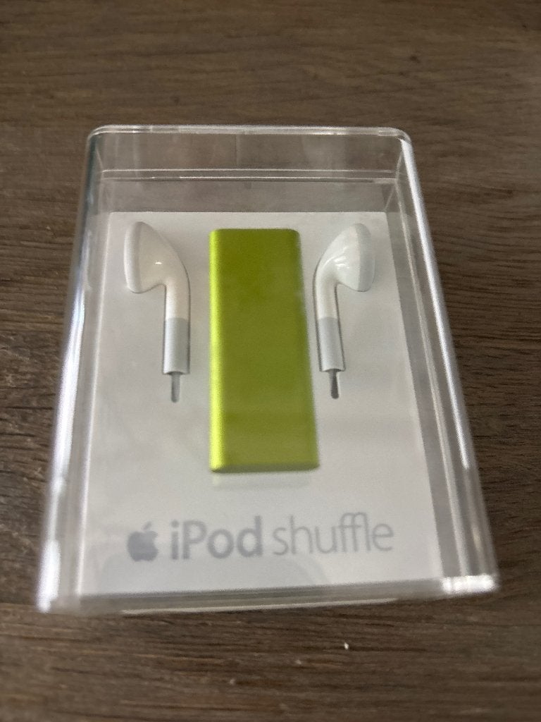 Apple iPod, Audio, Tv en Foto, Mp3-spelers | Apple iPod, Ophalen, Shuffle, Nieuw, 2 tot 10 GB